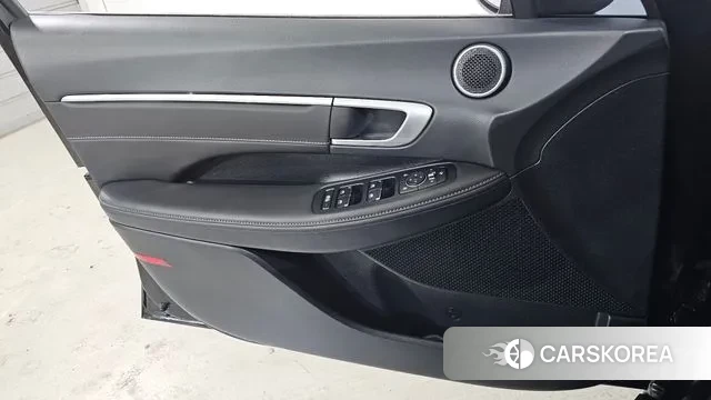 Hyundai Sonata Hybrid (DN8) 2022 Серый из Кореи, фото 5