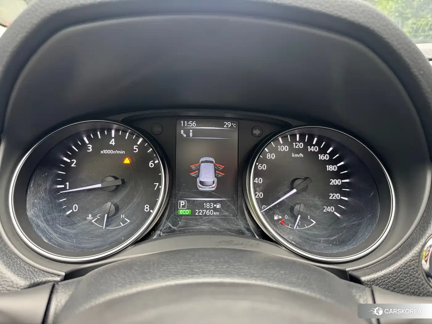 Nissan Qashqai 2022 Черный из Китая, фото 5