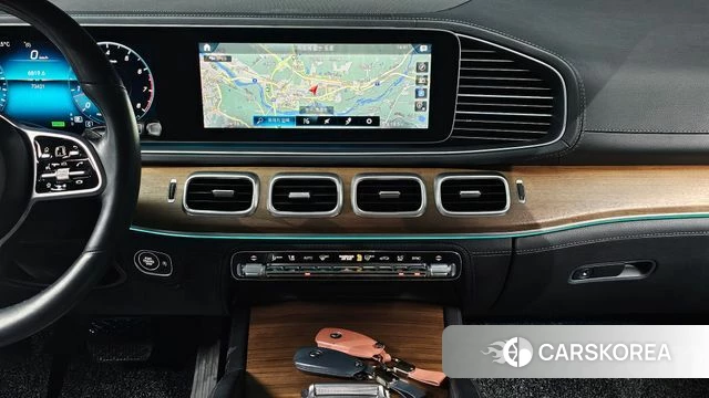 Mercedes-Benz GLE-Class W167 2019 Серый из Кореи, фото 5