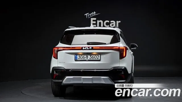 Kia The New Seltos id 2694778 из Кореи 5