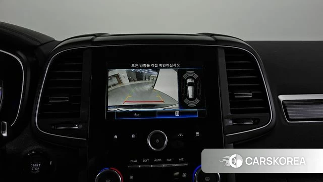 Renault Korea (Samsung) The New QM6 2021 Черный из Кореи, фото 5