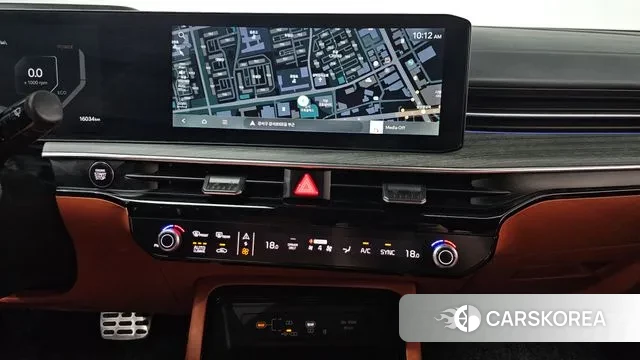 Kia The New K5 Hybrid 3rd generation 2024 Белый из Кореи, фото 5