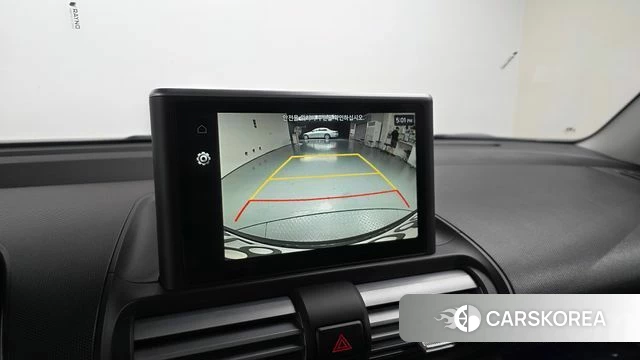 Hyundai Casper 2022 Серый из Кореи, фото 5