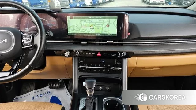 Kia Carnival 4th generation 2022 Белый из Кореи, фото 5