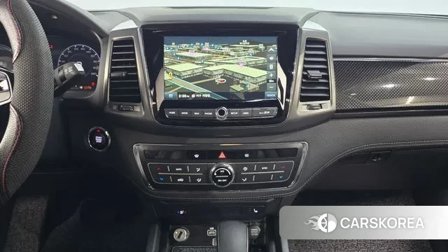 Ssangyong The New Rexton Sports Cannes 2022 Серый из Кореи, фото 5