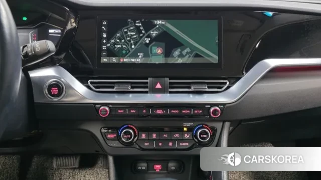 Kia The New Niro 2021 Белый из Кореи, фото 5