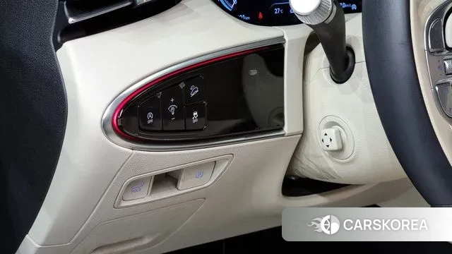 Genesis GV70 2021 Синий из Кореи, фото 5