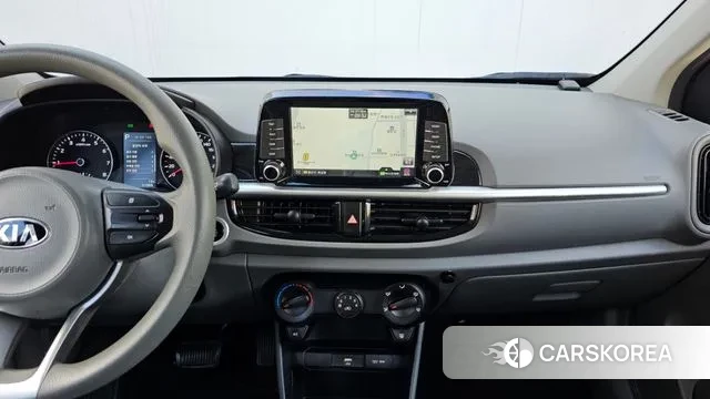 Kia Morning Urban (JA) 2021 Жемчужный цвет из Кореи, фото 5