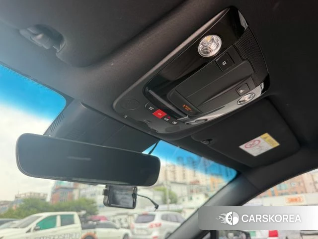 Kia K8 2022 Черный из Кореи, фото 5
