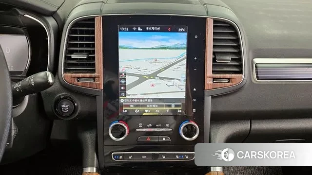 Renault Korea (Samsung) The New QM6 2023 Белый из Кореи, фото 5