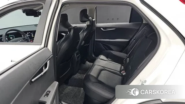 Kia Di Ol Nu Niro 2024 Белый из Кореи, фото 5