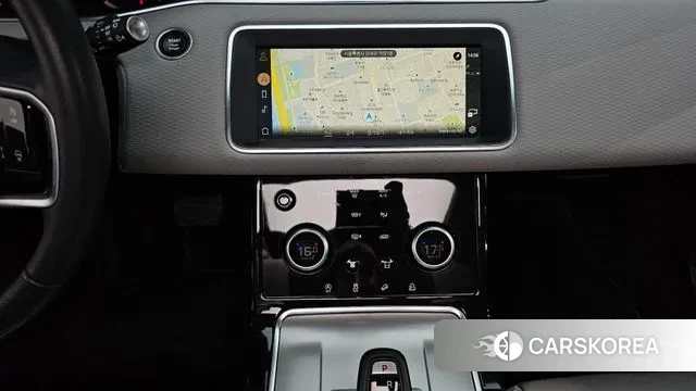 Land Rover Range Rover Evoque 2nd Generation 2023 Черный из Кореи, фото 5