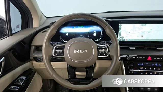 Kia Carnival 4th generation 2023 Черный из Кореи, фото 5