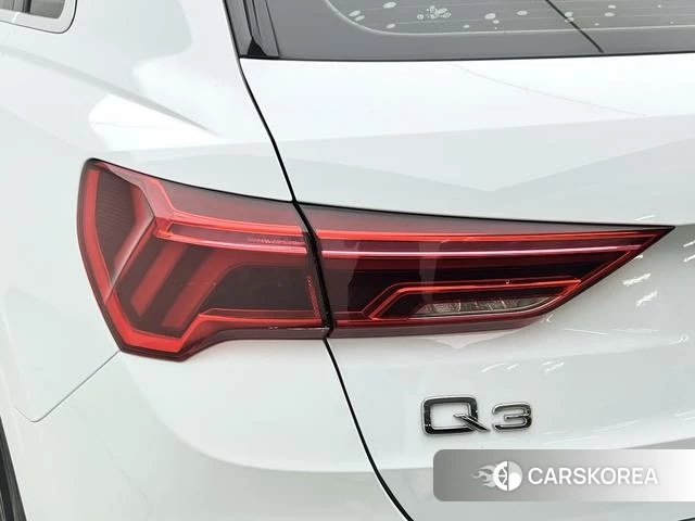 Audi Q3 2022 Белый из Китая, фото 5