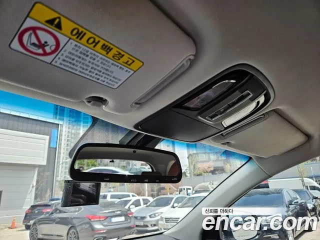 Kia The New Sorento 2019 Белый из Кореи, фото 5