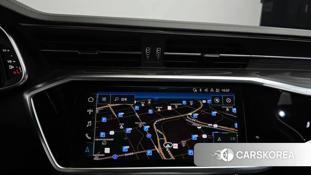 Audi A6 (C8) 2022 Синий из Кореи, фото 5
