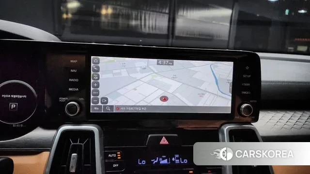 Kia Sorento 4th Generation 2021 Черный из Кореи, фото 5