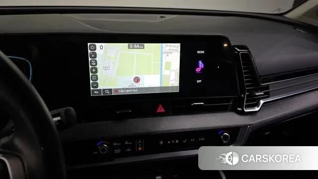 Kia Sportage 5th Generation 2023 Синий из Кореи, фото 5