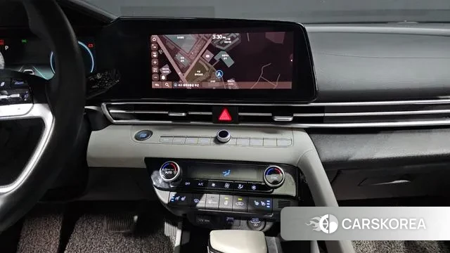 Hyundai Avante (CN7) 2020 Серый из Кореи, фото 5