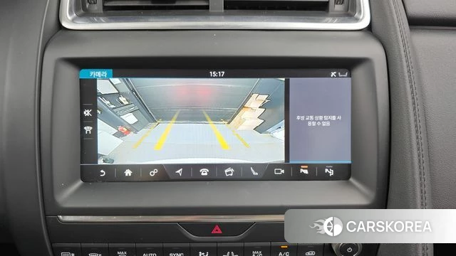 Jaguar E-PACE 2018 Белый из Кореи, фото 5