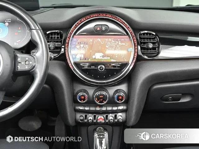 Mini Cooper Convertible 2022 Серый из Кореи, фото 5