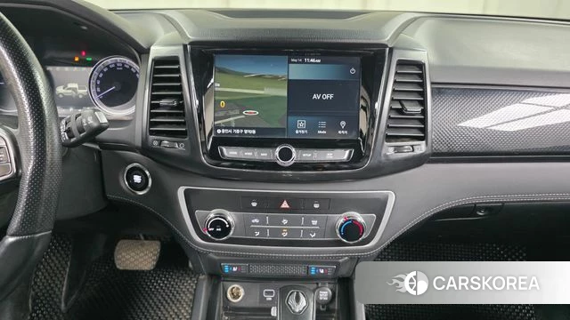 Ssangyong Rexton Sports Cannes 2021 Белый из Кореи, фото 5