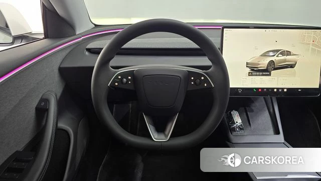 Tesla Model 3 2024 Белый из Кореи, фото 5