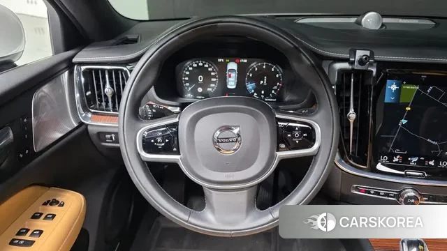 Volvo S60 3rd generation id 2901820 из Кореи 5