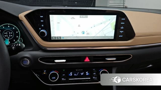 Hyundai Sonata (DN8) 2019 Серый из Кореи, фото 5