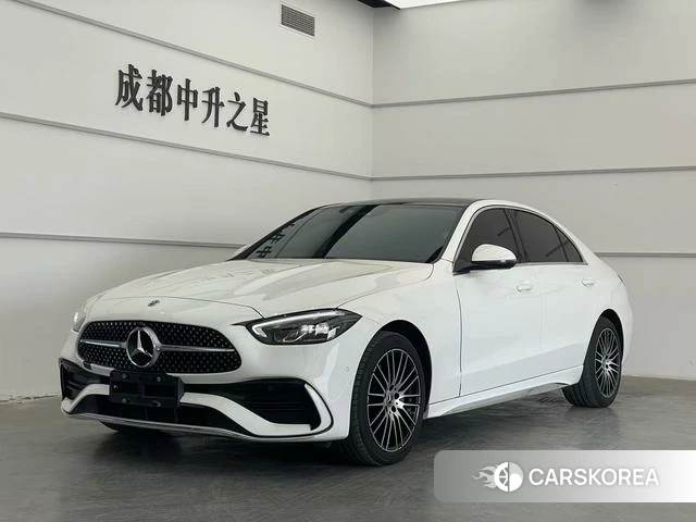 Mercedes-Benz Class C 2022 Белый из Китая, фото 5