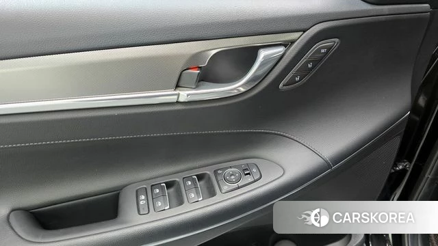 Hyundai The New Grandeur IG Hybrid 2021 Черный из Кореи, фото 5