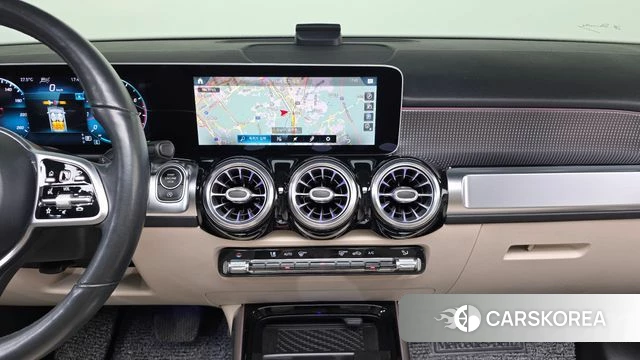Mercedes-Benz GLB-Class X247 2020 Белый из Кореи, фото 5