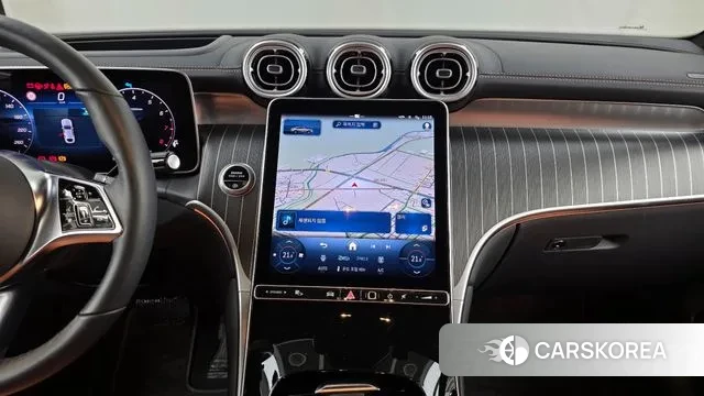 Mercedes-Benz GLC-Class X254 2024 Белый из Кореи, фото 5