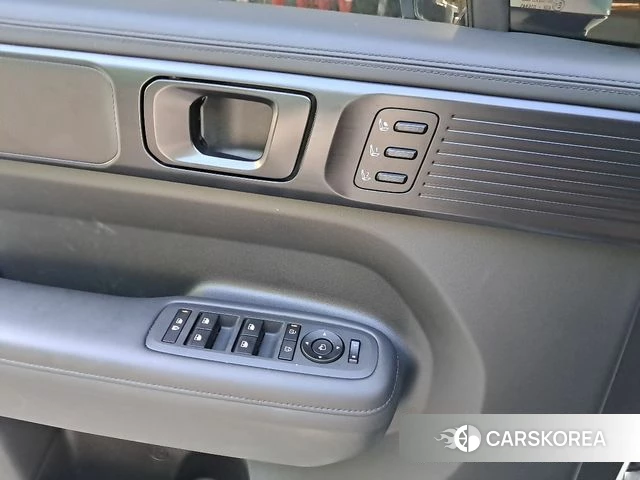 Hyundai Santa Fe (MX5) 2025 Белый из Кореи, фото 5