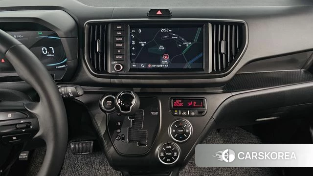 Kia The New Kia Ray 2023 Белый из Кореи, фото 5