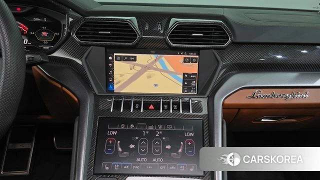 Lamborghini Urus 2019 Серый из Кореи, фото 5