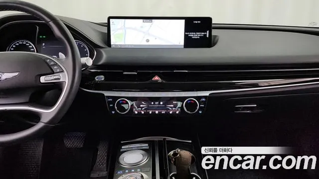 Genesis G80 (RG3) 2021 Белый из Кореи, фото 5