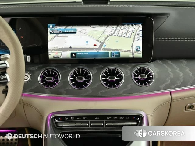 Mercedes-Benz AMG GT 2024 Белый из Кореи, фото 5
