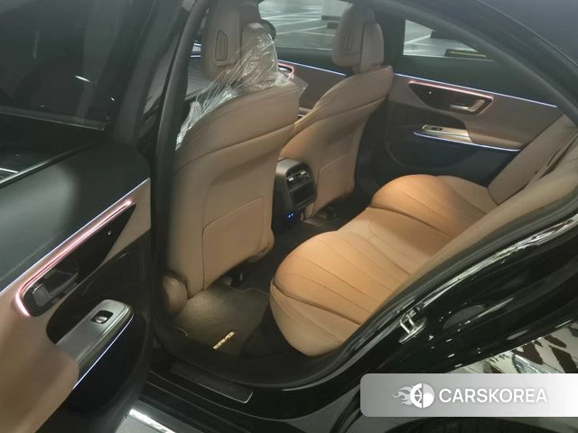 Mercedes-Benz E-Class W214 2025 Черный из Кореи, фото 5