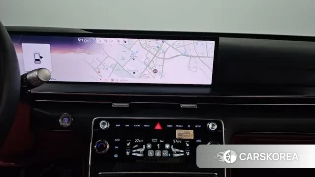 Genesis GV80 Coupe 2024 Черный из Кореи, фото 5