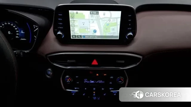 Hyundai Santa Fe TM 2018 Белый из Кореи, фото 5