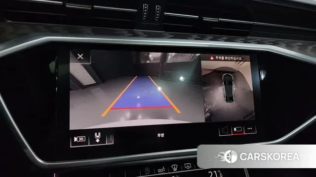 Audi A6 (C8) 2019 Белый из Кореи, фото 5