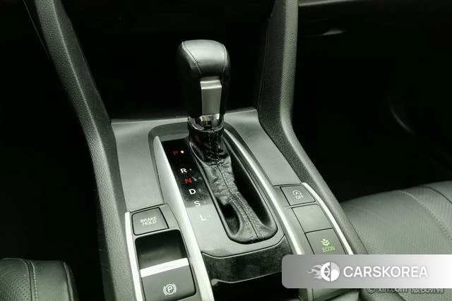 Honda Civic 2018 Белый из Китая, фото 5