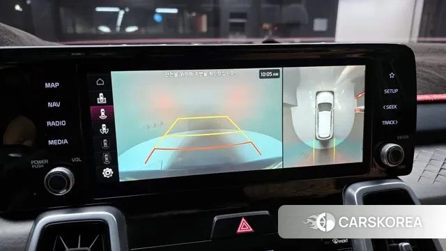 Kia Sorento 4th Generation 2020 Серый из Кореи, фото 5