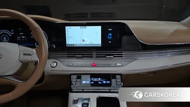 Hyundai The New Grandeur IG 2020 Серебристо-серый из Кореи, фото 5
