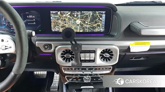 Mercedes-Benz G-Class W463b 2023 Белый из Кореи, фото 5