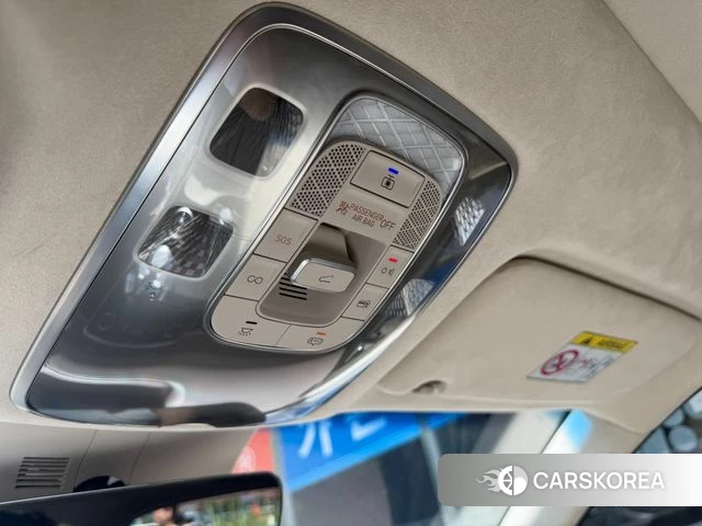 Genesis GV80 2020 Белый из Кореи, фото 5