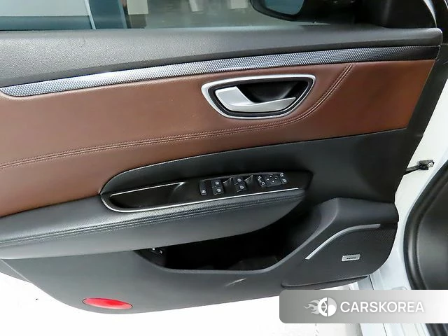 Renault Korea (Samsung) SM6 2018 Белый из Кореи, фото 5