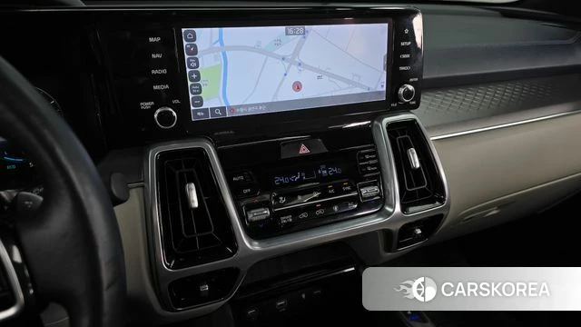 Kia Sorento 4th Generation 2021 Белый из Кореи, фото 5