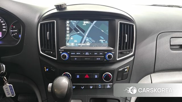 Hyundai The New Grand Starex 2019 Серебряный из Кореи, фото 5